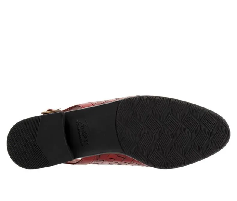 Flats>Trotters Women's Lea Slingback Flats