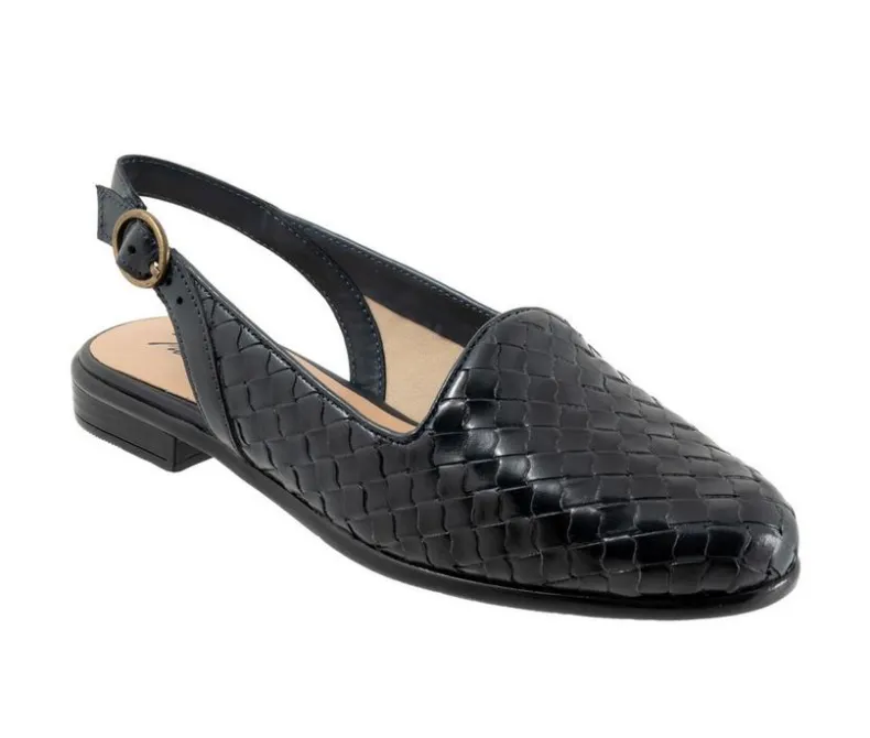 Flats>Trotters Women's Lea Slingback Flats