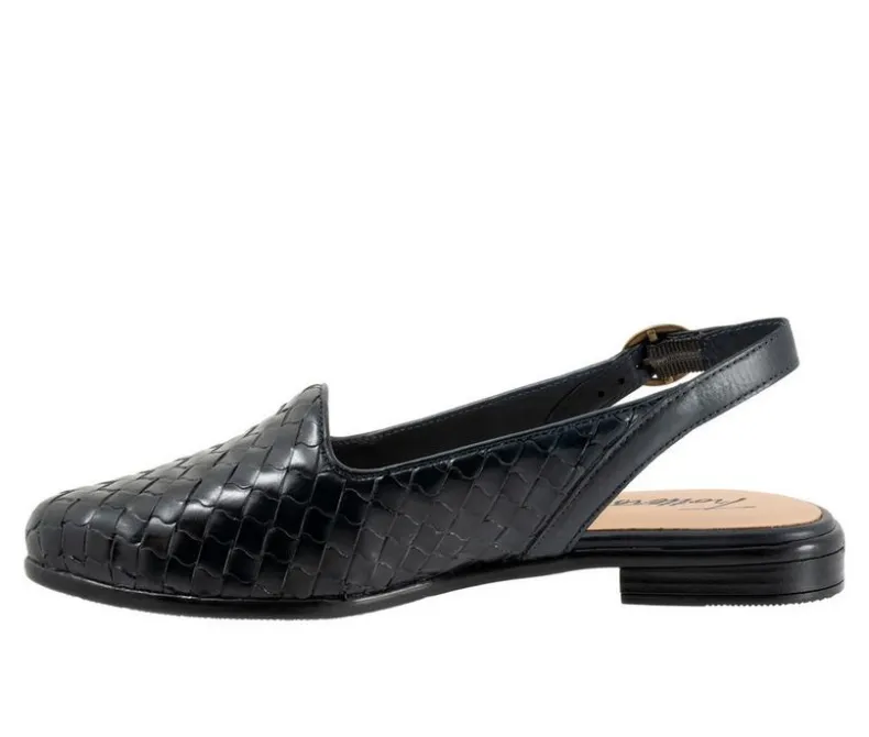 Flats>Trotters Women's Lea Slingback Flats