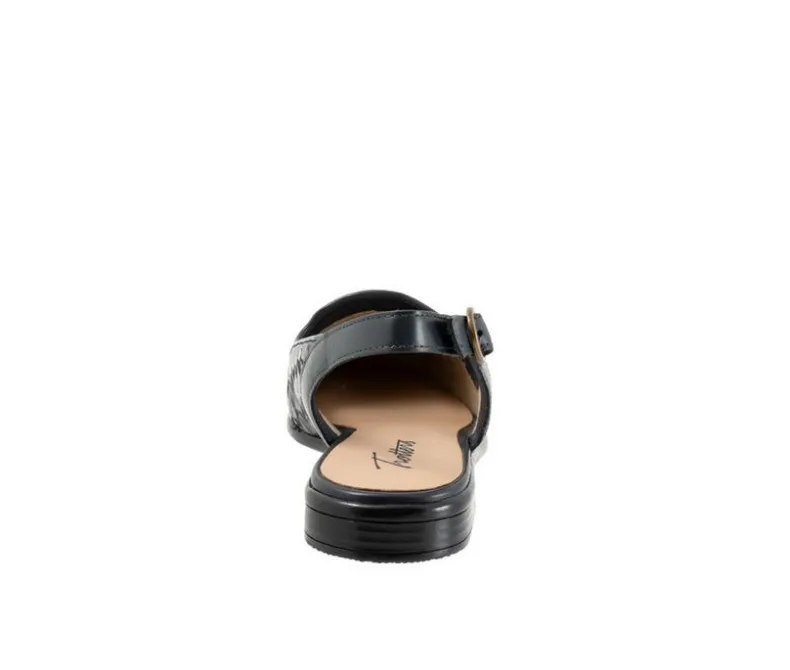 Flats>Trotters Women's Lea Slingback Flats