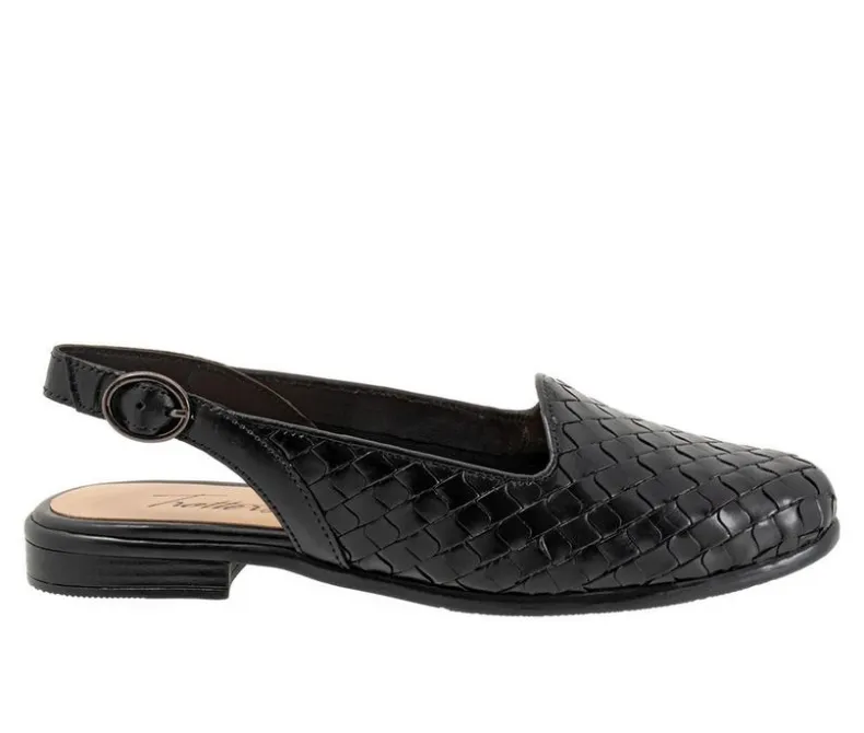 Flats>Trotters Women's Lea Slingback Flats