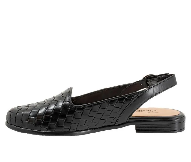 Flats>Trotters Women's Lea Slingback Flats