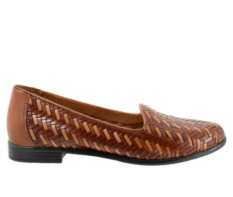 Loafers & Oxfords>Trotters Women's Liz III Flats