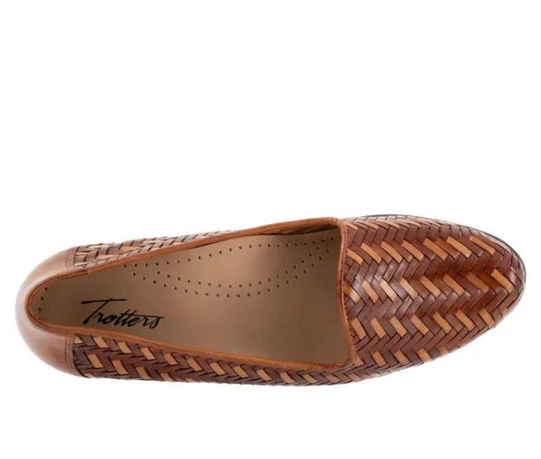 Loafers & Oxfords>Trotters Women's Liz III Flats