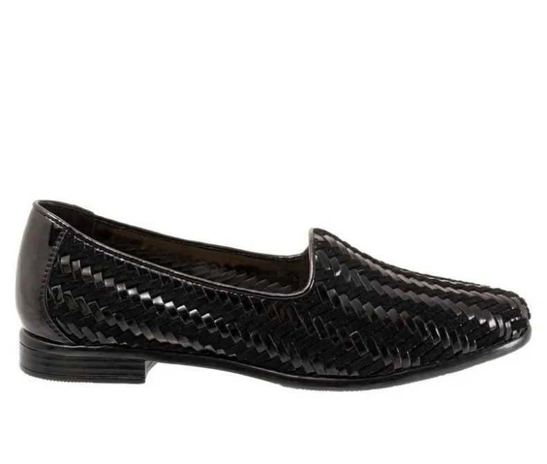 Loafers & Oxfords>Trotters Women's Liz III Flats