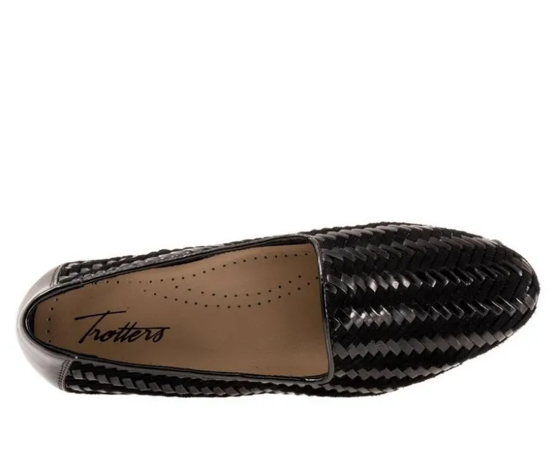 Loafers & Oxfords>Trotters Women's Liz III Flats