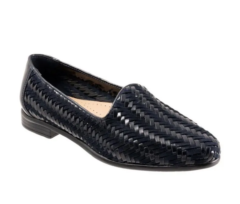 Loafers & Oxfords>Trotters Women's Liz III Flats