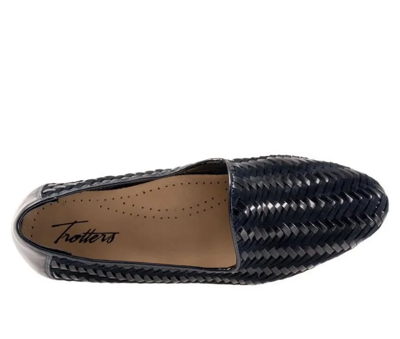 Loafers & Oxfords>Trotters Women's Liz III Flats