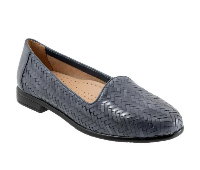 Loafers & Oxfords>Trotters Women's Liz III Flats
