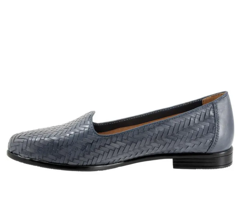 Loafers & Oxfords>Trotters Women's Liz III Flats