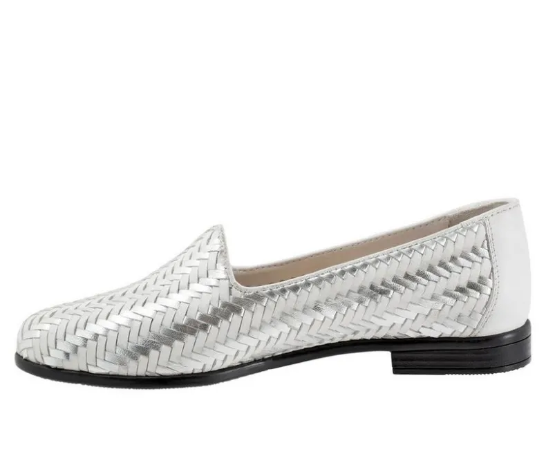 Loafers & Oxfords>Trotters Women's Liz III Flats