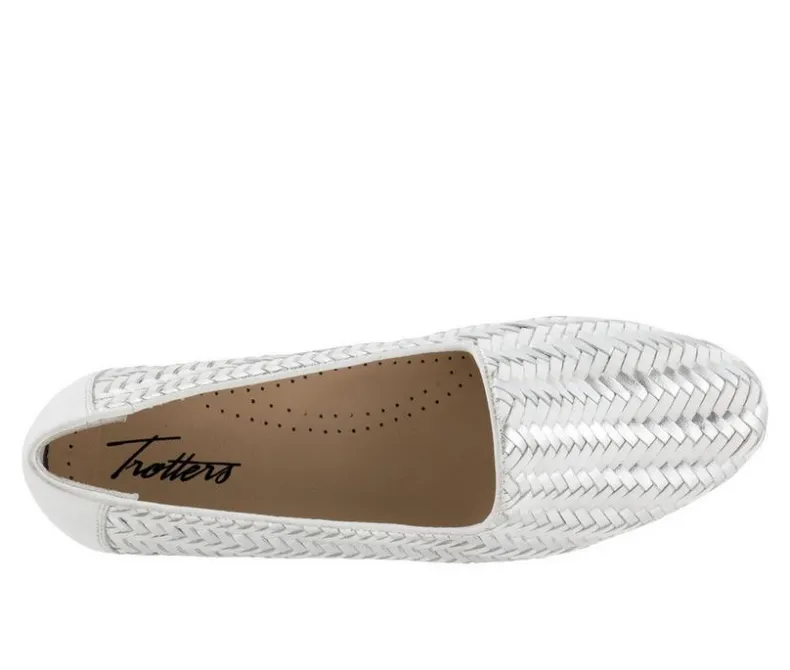 Loafers & Oxfords>Trotters Women's Liz III Flats