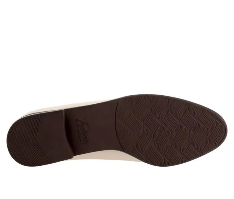 Loafers & Oxfords>Trotters Women's Liz Tassel Loafers
