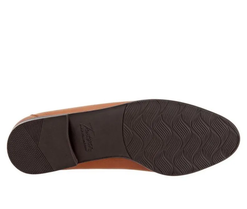 Loafers & Oxfords>Trotters Women's Liz Tassel Loafers