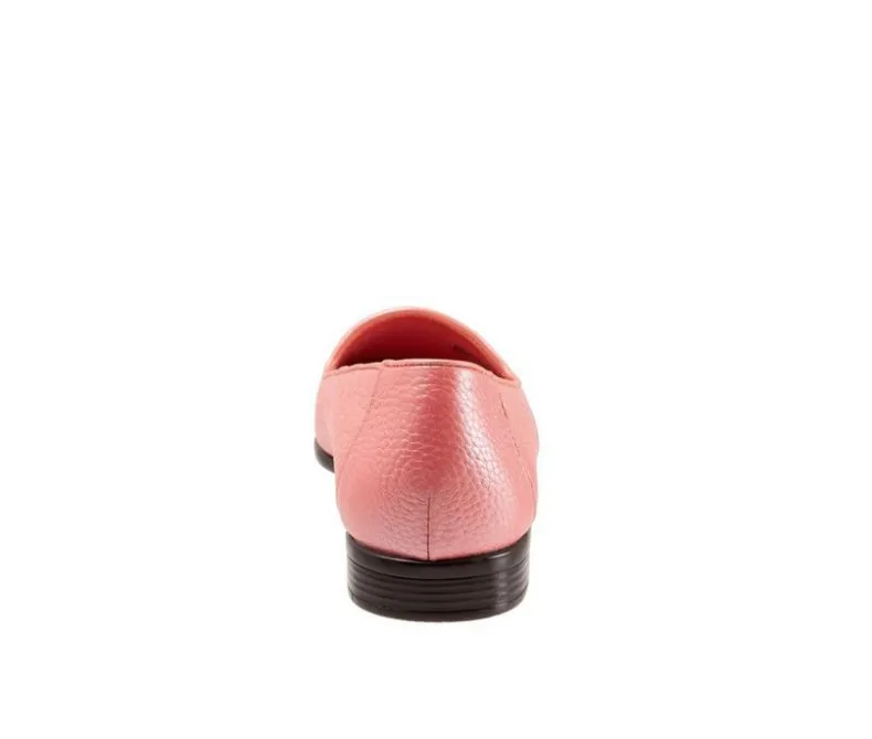 Loafers & Oxfords>Trotters Women's Liz Tumbled Flats