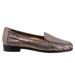 Loafers & Oxfords>Trotters Women's Lyric Loafers