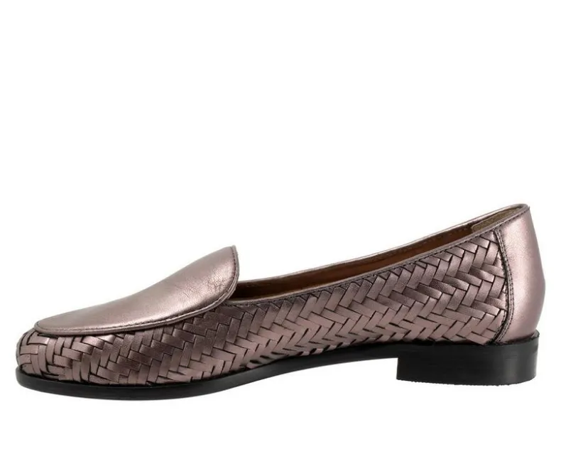 Loafers & Oxfords>Trotters Women's Lyric Loafers