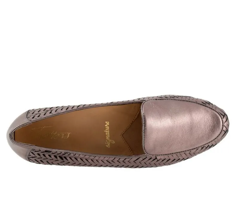 Loafers & Oxfords>Trotters Women's Lyric Loafers
