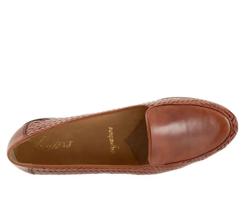 Loafers & Oxfords>Trotters Women's Lyric Loafers