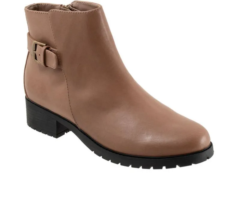 Boots & Booties>Trotters Women's Marigold Booties