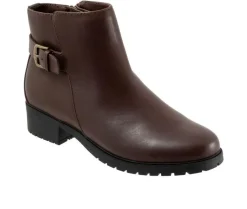 Boots & Booties>Trotters Women's Marigold Booties