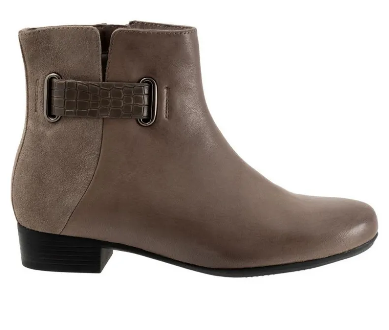 Boots & Booties>Trotters Women's Maxwell Booties