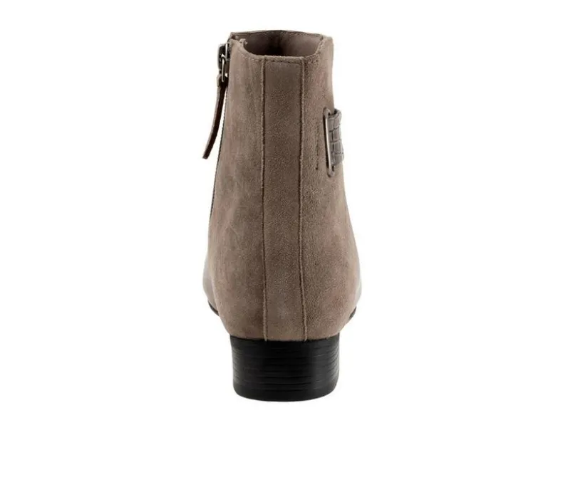 Boots & Booties>Trotters Women's Maxwell Booties