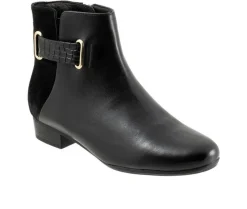Boots & Booties>Trotters Women's Maxwell Booties