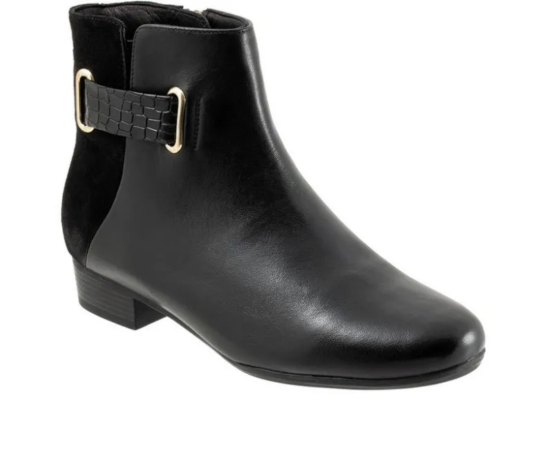 Boots & Booties>Trotters Women's Maxwell Booties
