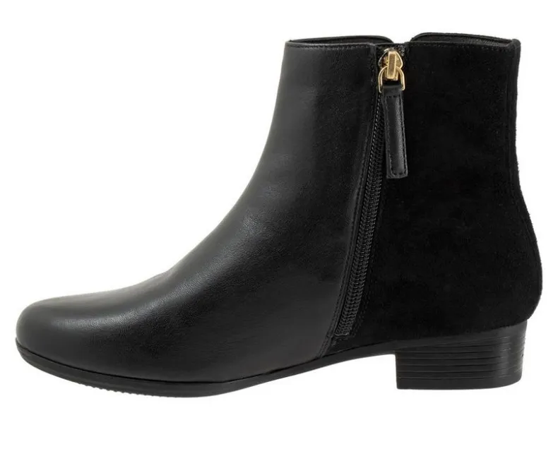 Boots & Booties>Trotters Women's Maxwell Booties