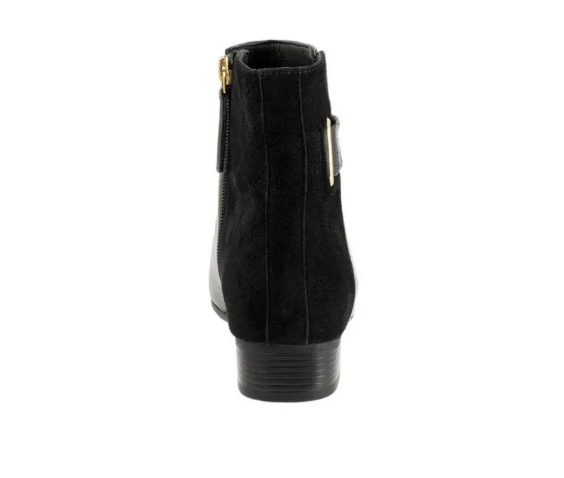 Boots & Booties>Trotters Women's Maxwell Booties