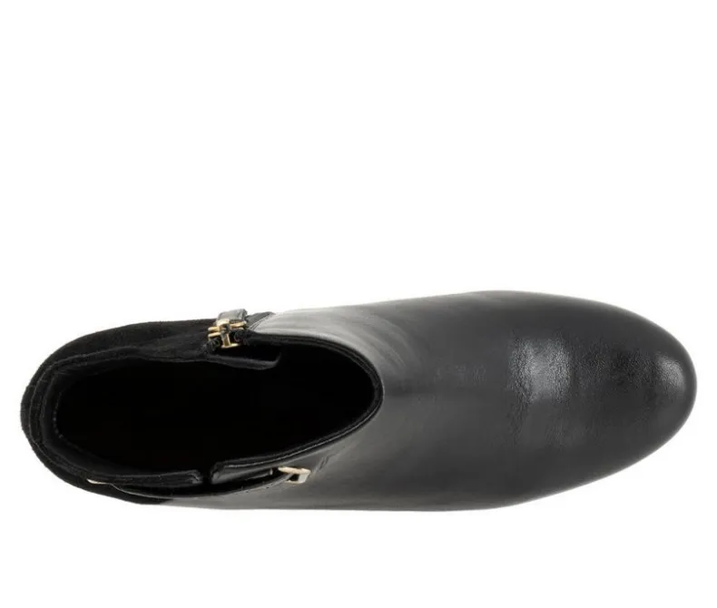 Boots & Booties>Trotters Women's Maxwell Booties