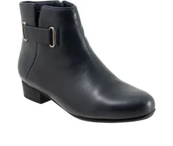 Boots & Booties>Trotters Women's Maxwell Booties
