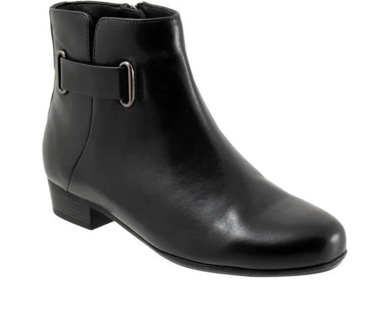 Boots & Booties>Trotters Women's Maxwell Booties
