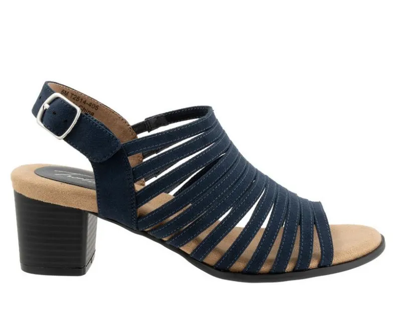 Sandals>Trotters Women's Midge Dress Sandals