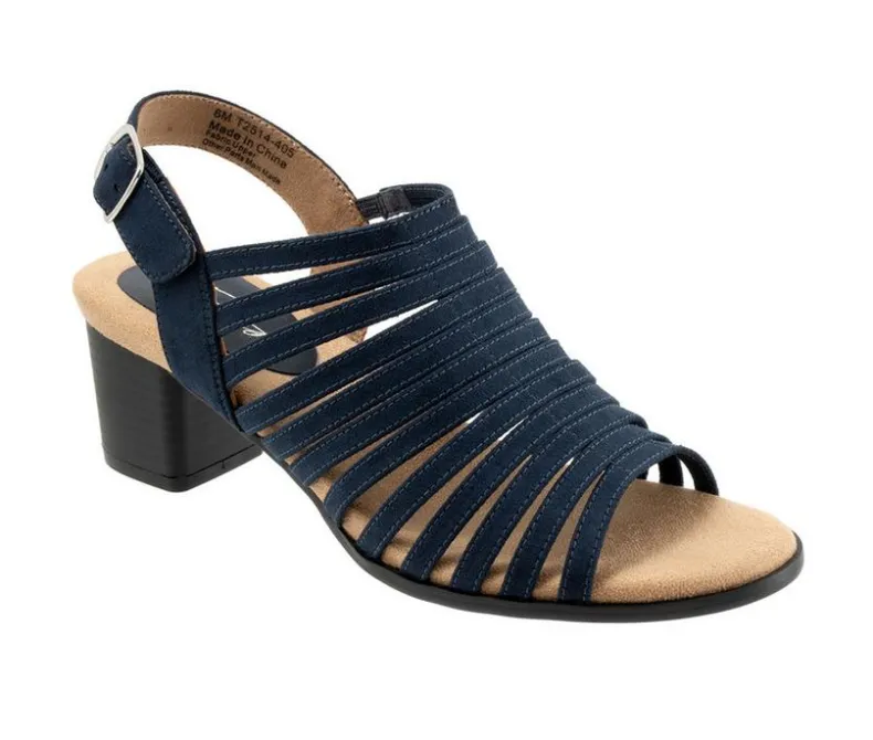 Sandals>Trotters Women's Midge Dress Sandals