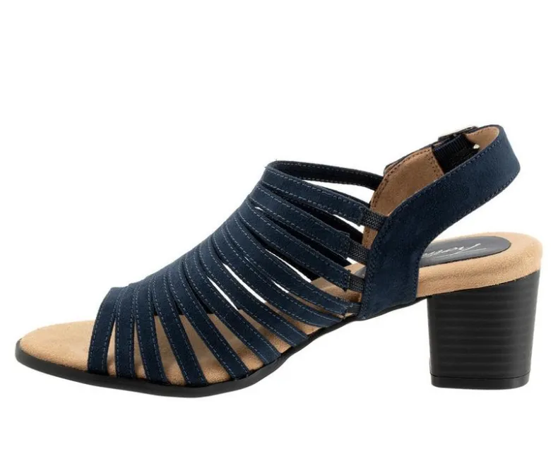 Sandals>Trotters Women's Midge Dress Sandals