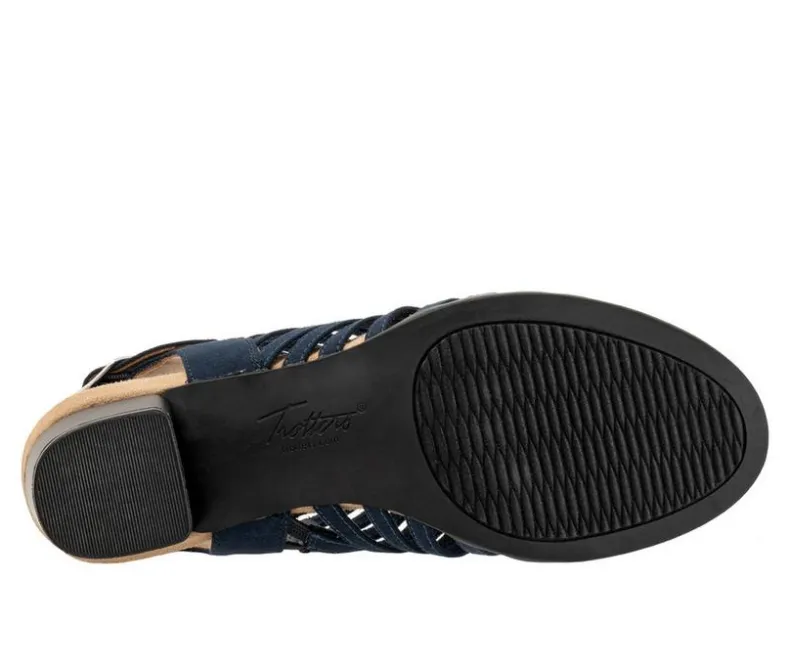 Sandals>Trotters Women's Midge Dress Sandals