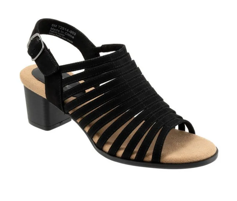 Sandals>Trotters Women's Midge Dress Sandals