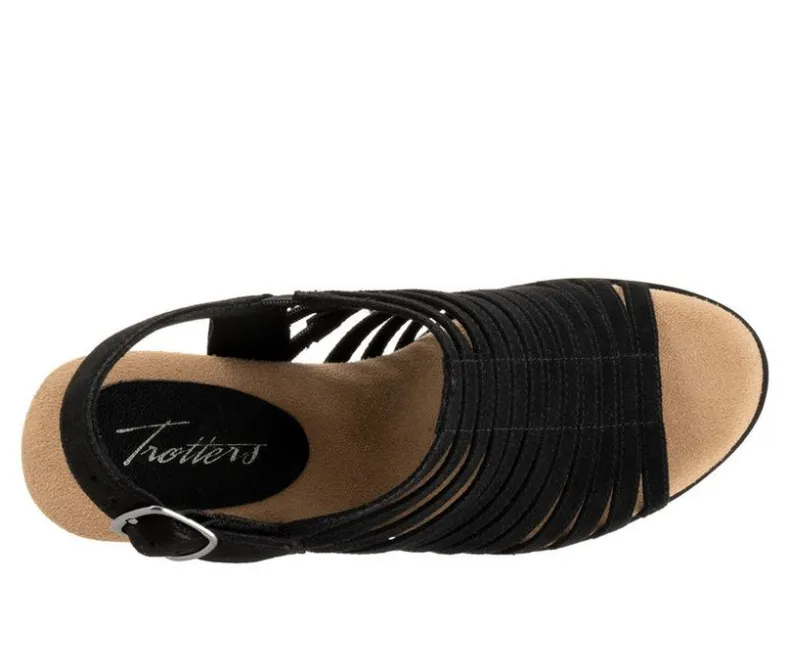Sandals>Trotters Women's Midge Dress Sandals