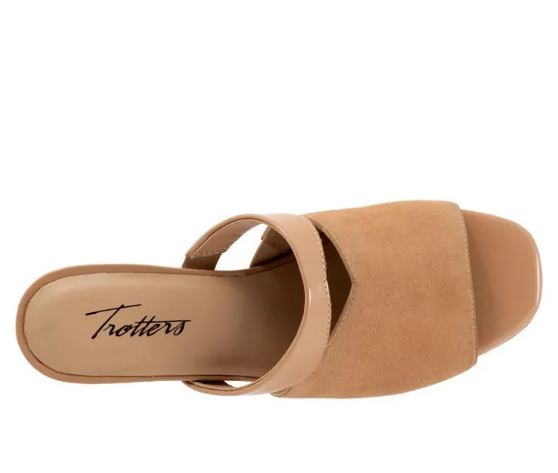 Sandals>Trotters Women's Ninette Dress Sandals