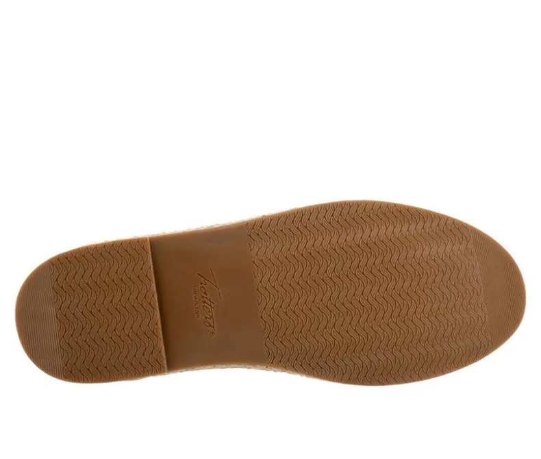 Loafers & Oxfords>Trotters Women's Poppy Espadrille Loafers