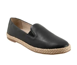 Loafers & Oxfords>Trotters Women's Poppy Espadrille Loafers