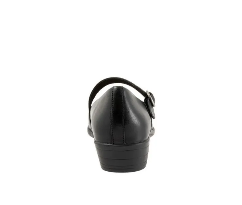 Flats>Trotters Women's Rochelle Mary Jane Flats