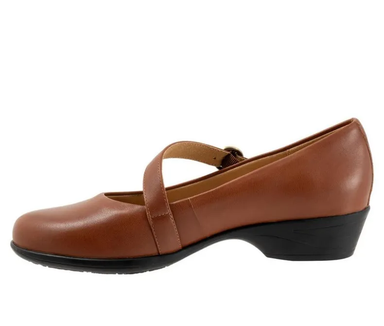 Flats>Trotters Women's Rochelle Mary Jane Flats