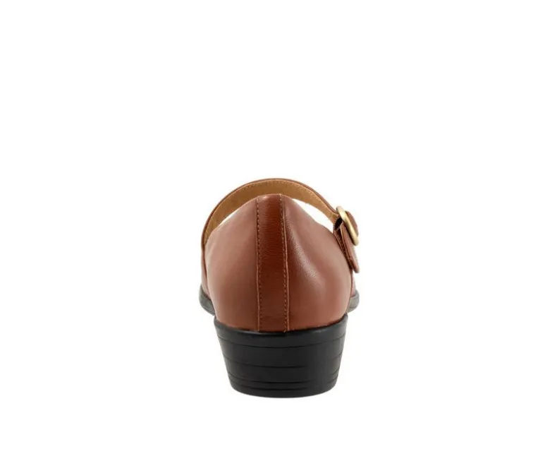 Flats>Trotters Women's Rochelle Mary Jane Flats