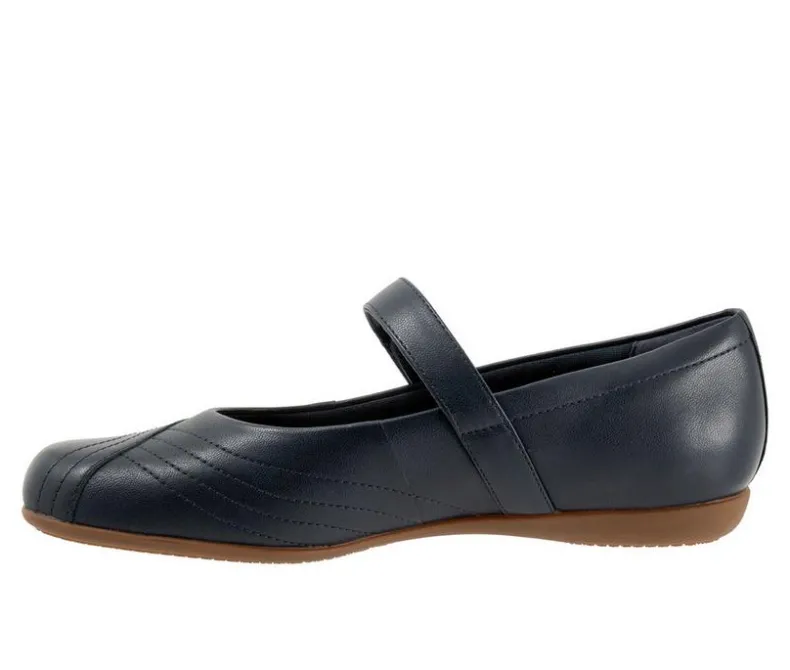 Flats>Trotters Women's Sherese Mary Jane Flats