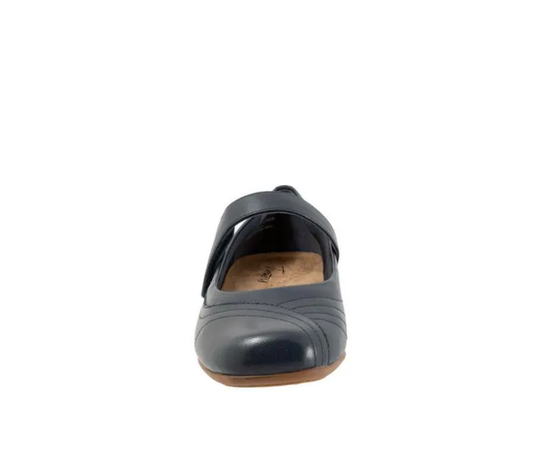 Flats>Trotters Women's Sherese Mary Jane Flats