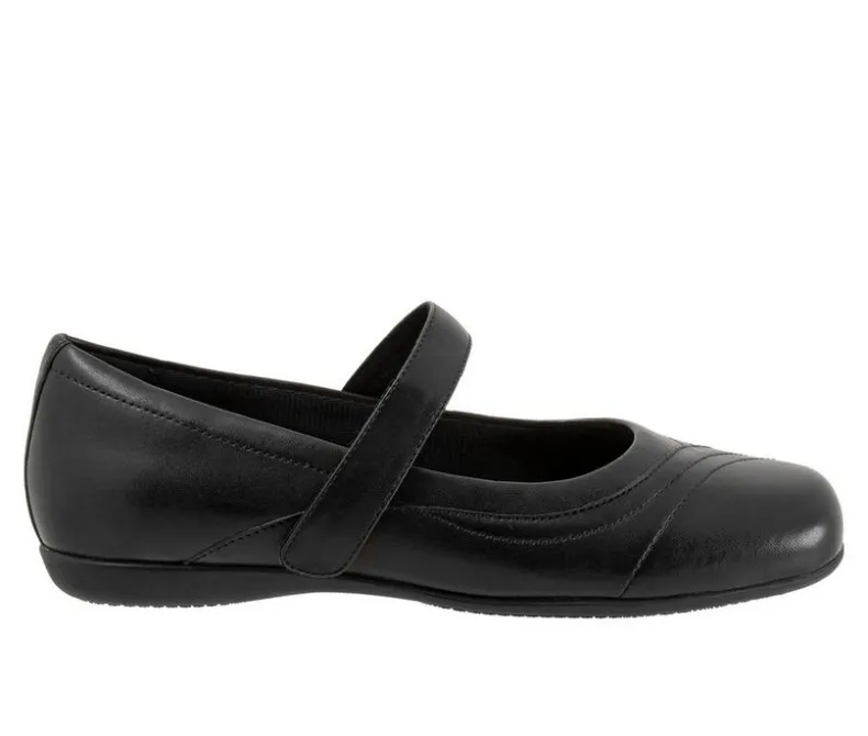 Flats>Trotters Women's Sherese Mary Jane Flats