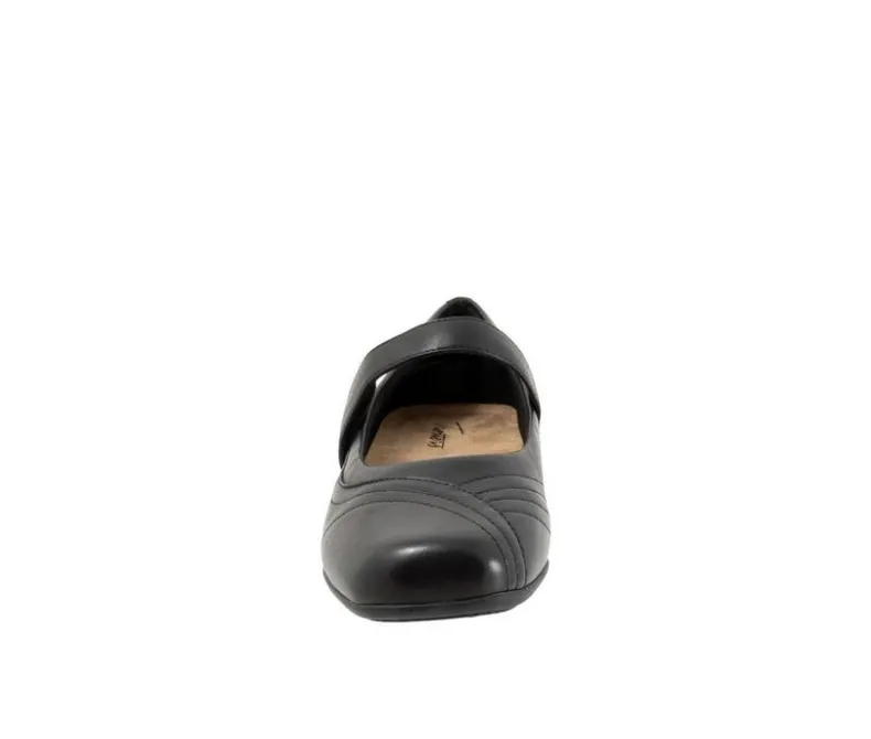 Flats>Trotters Women's Sherese Mary Jane Flats